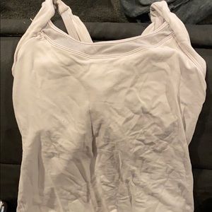 Lululemon tank top